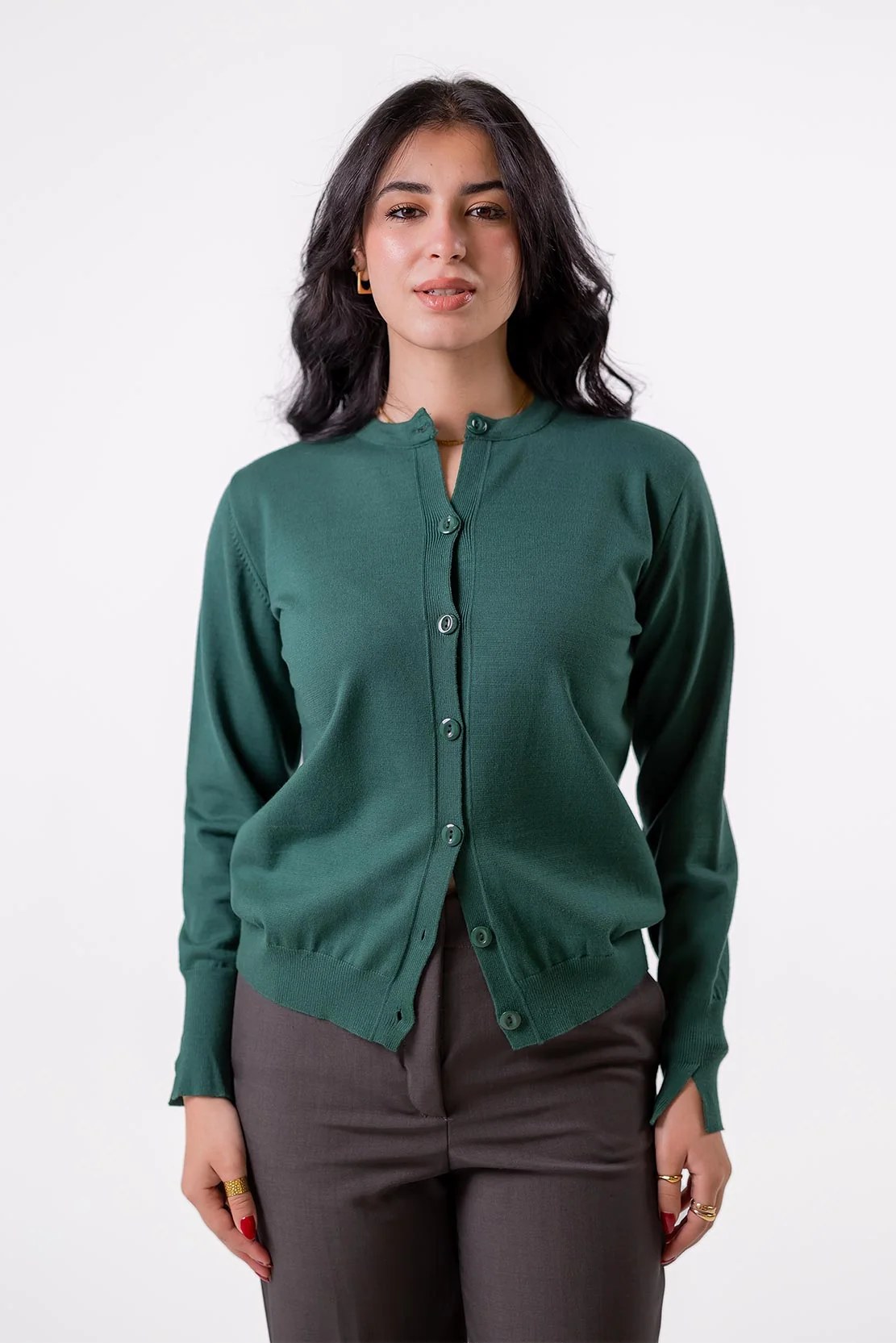 Knit Cardigan