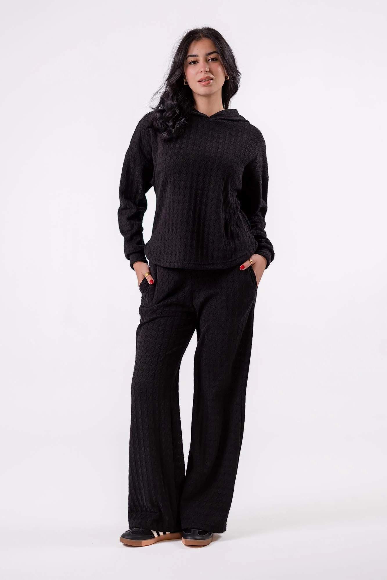 Knit Pullover