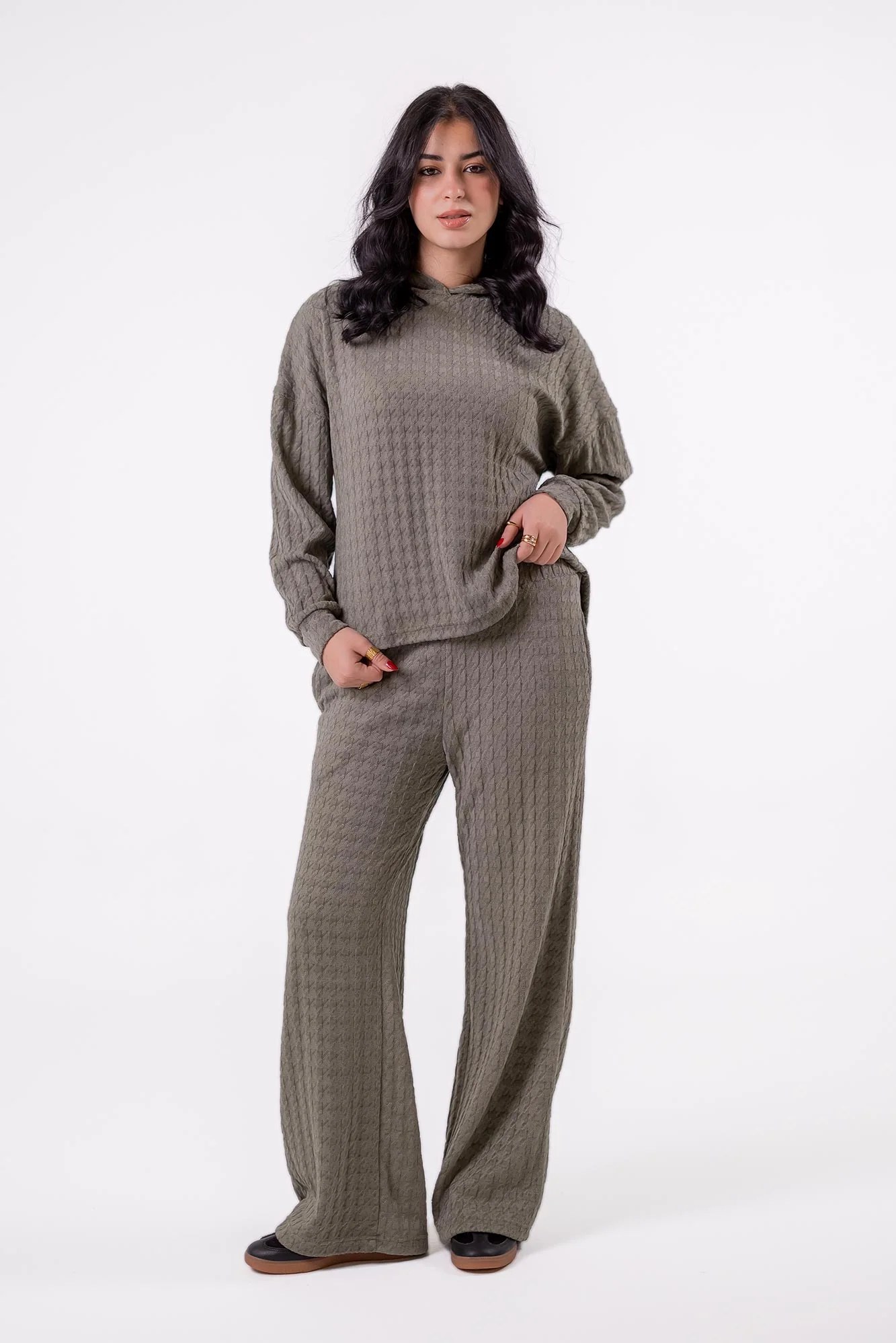 Knit Pullover
