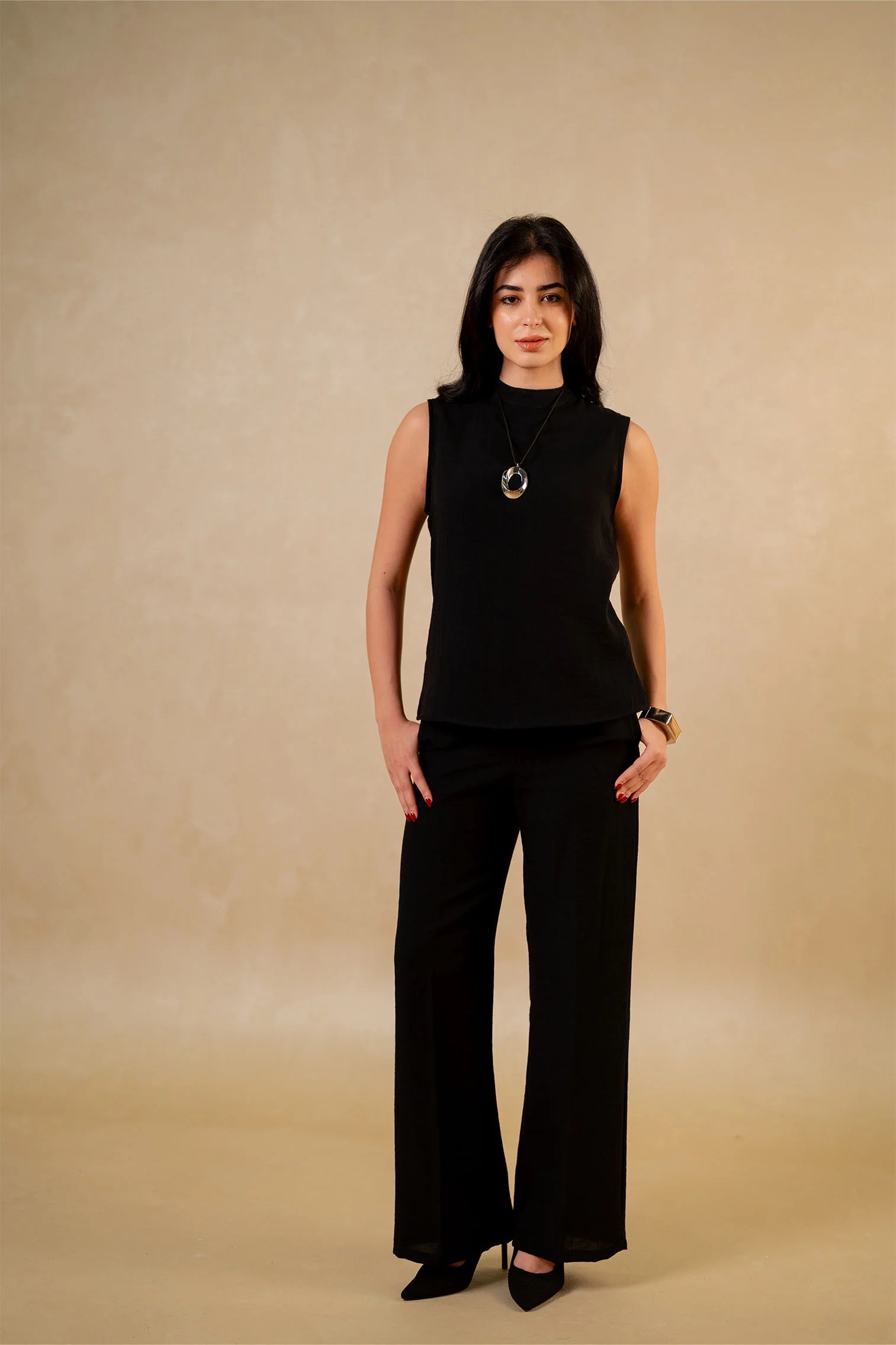 Linen Pants