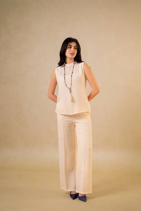Linen Pants