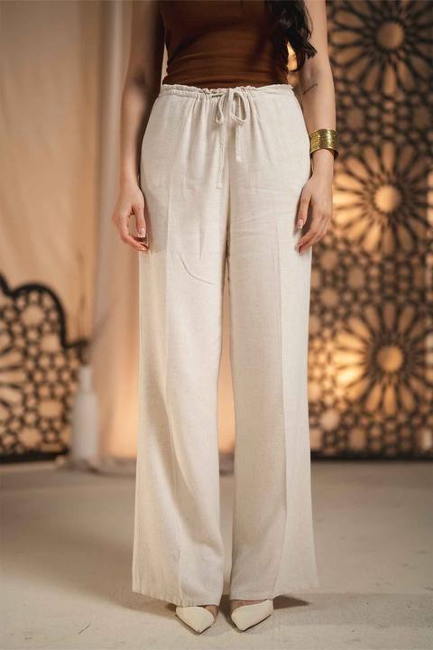 Linen Pants