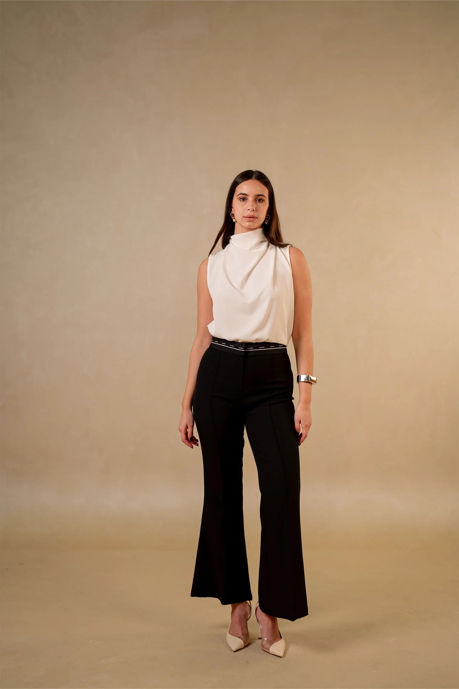 Classic pants