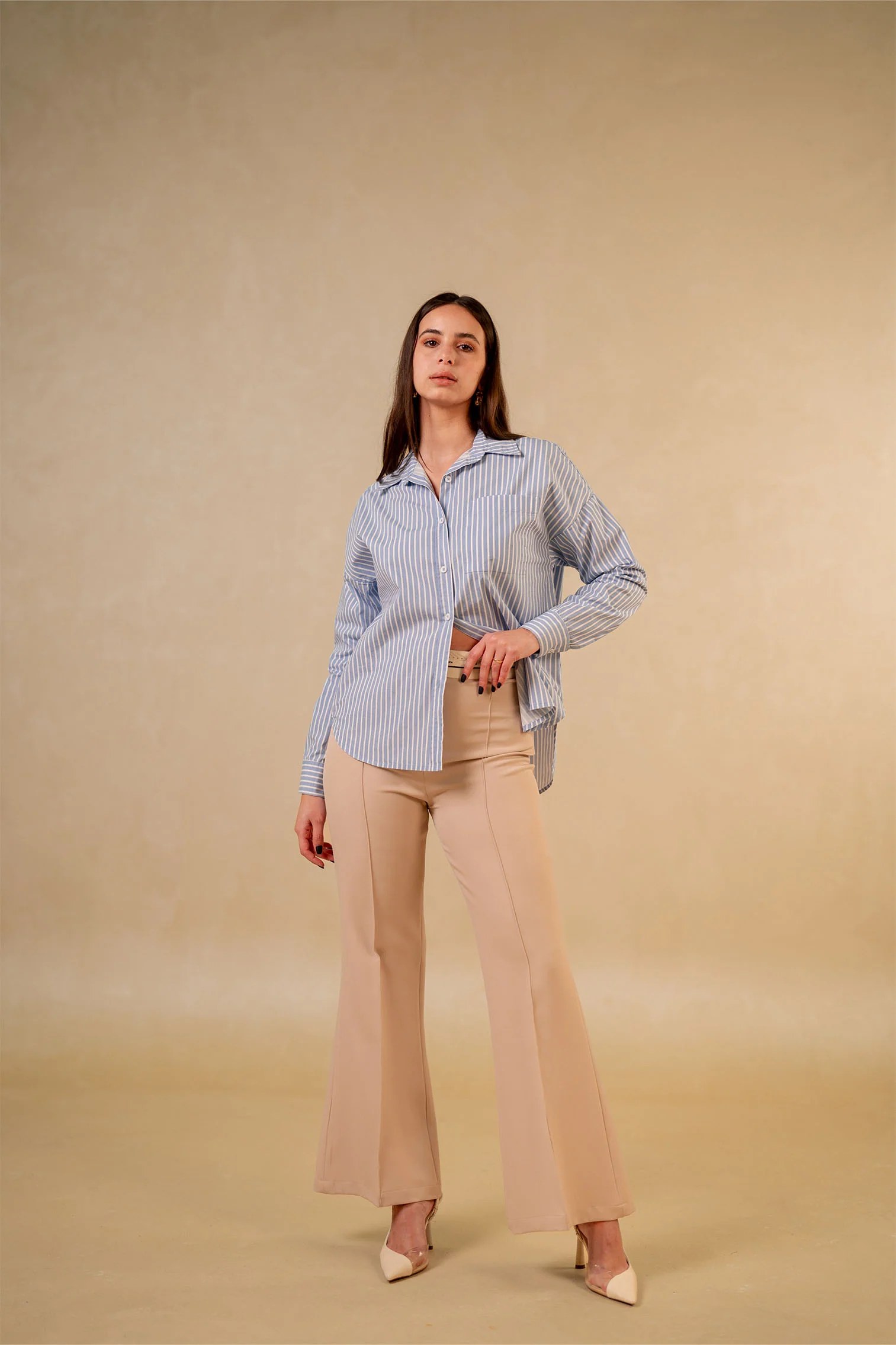 Classic pants