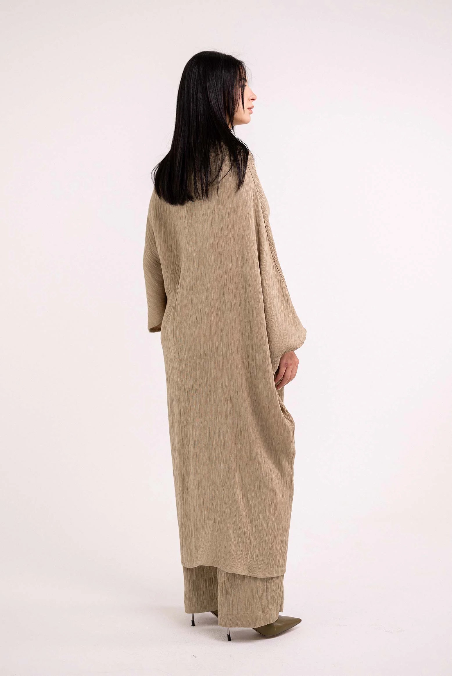 Batwing Blouse