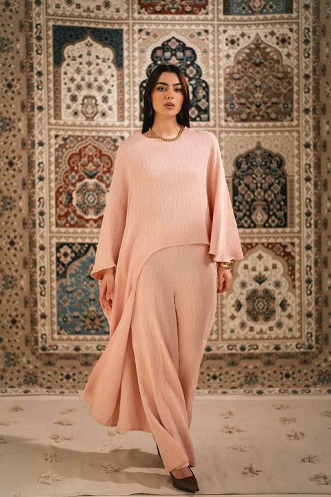 Batwing Blouse