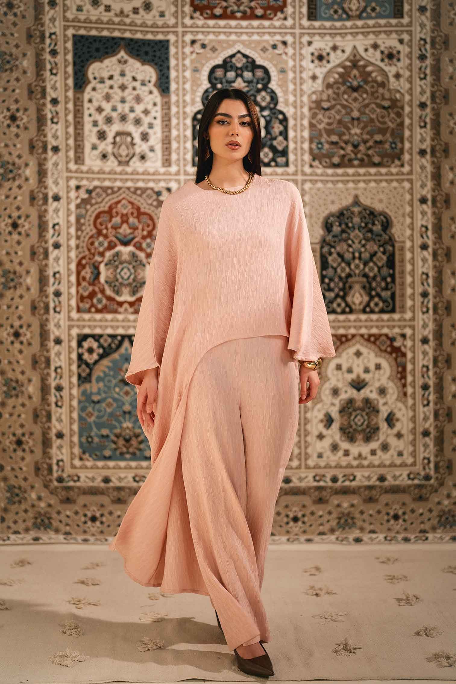 Batwing Blouse