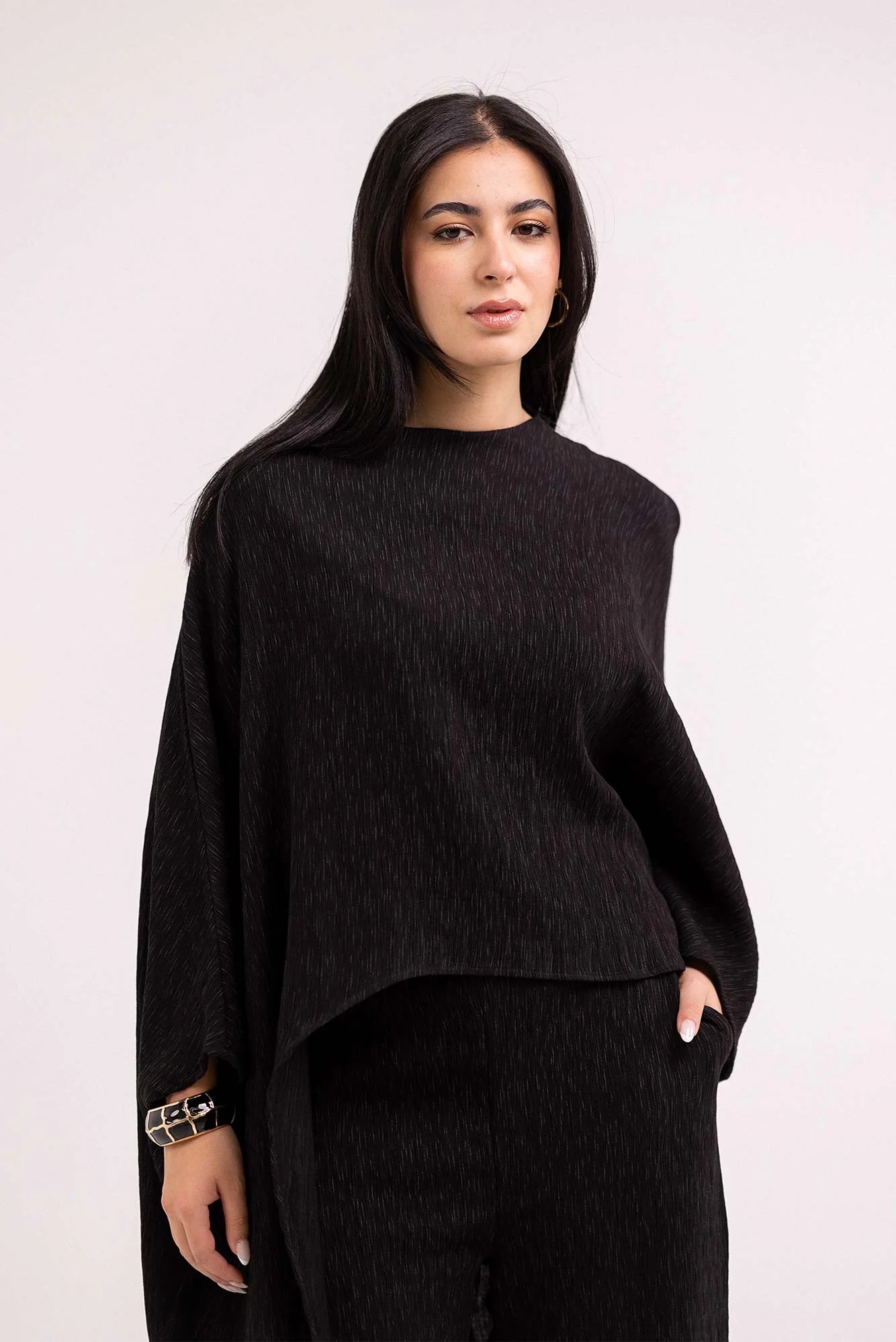 Batwing Blouse