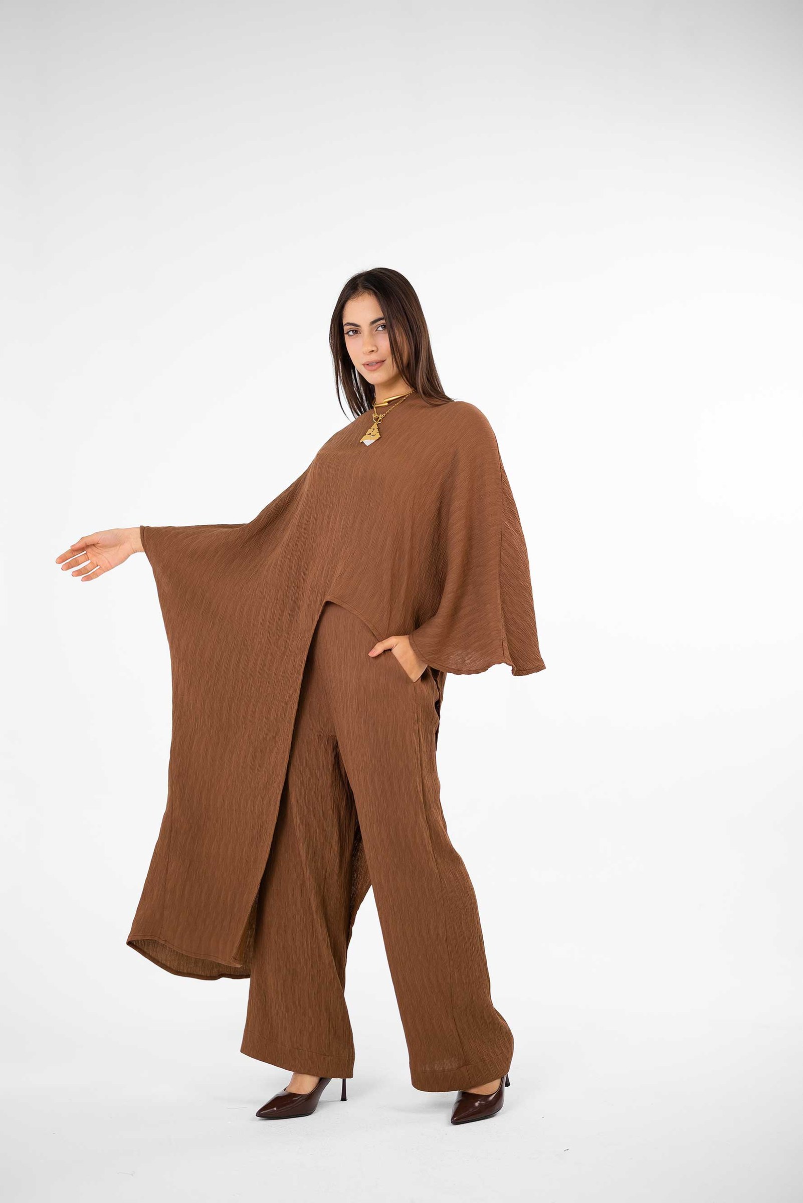 Batwing Blouse