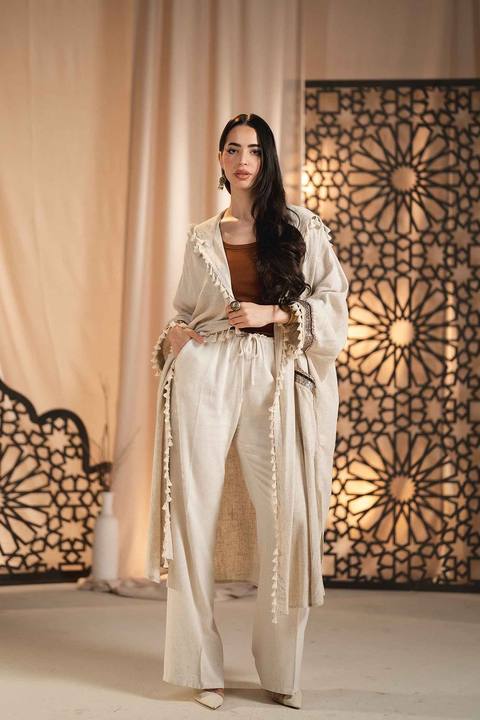 Linen Pants