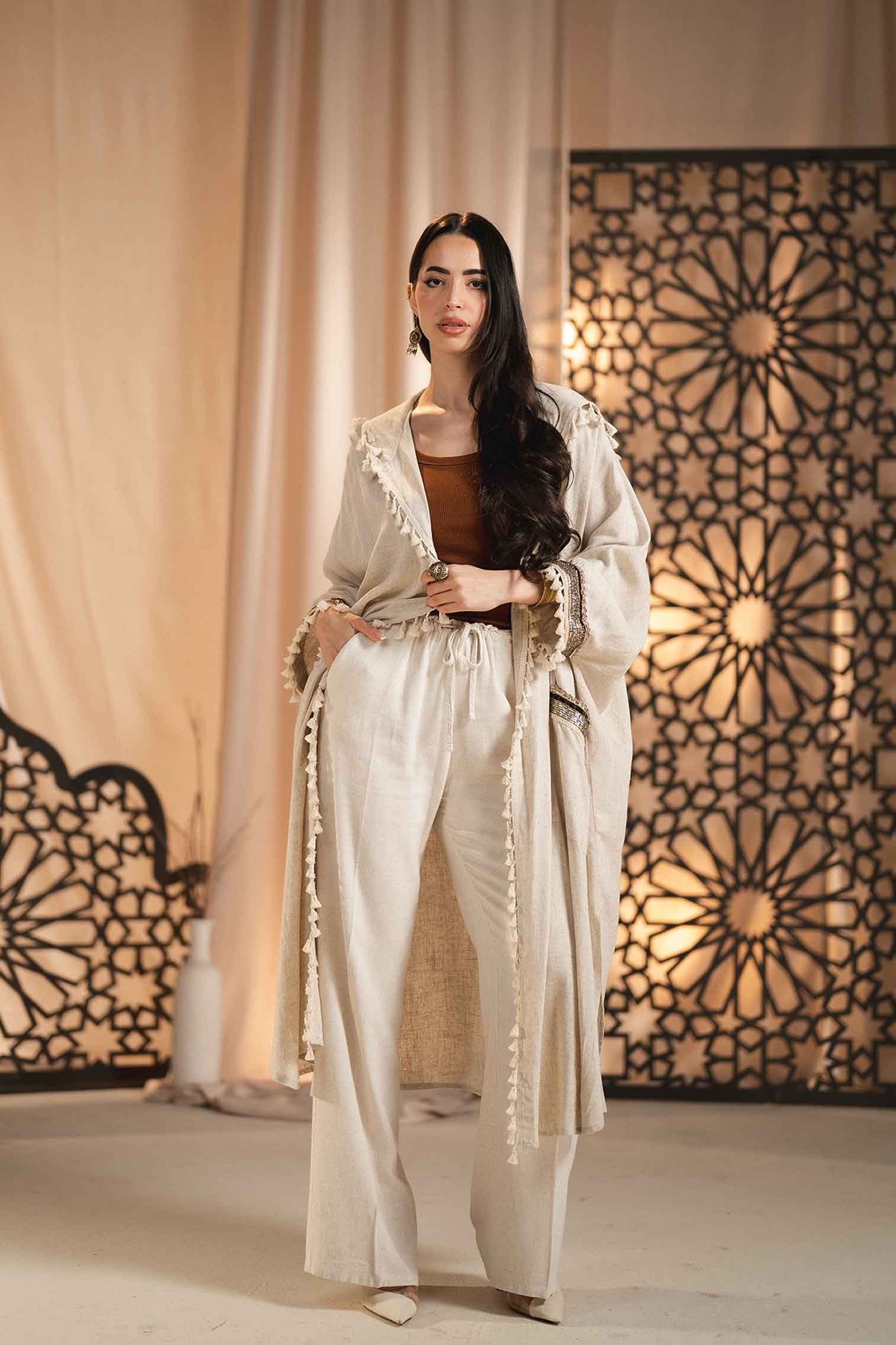 Linen Pants