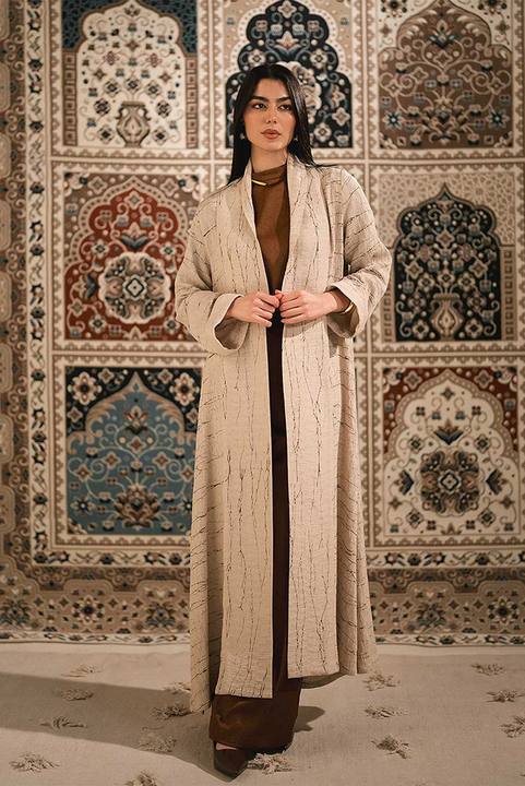 Open Abaya
