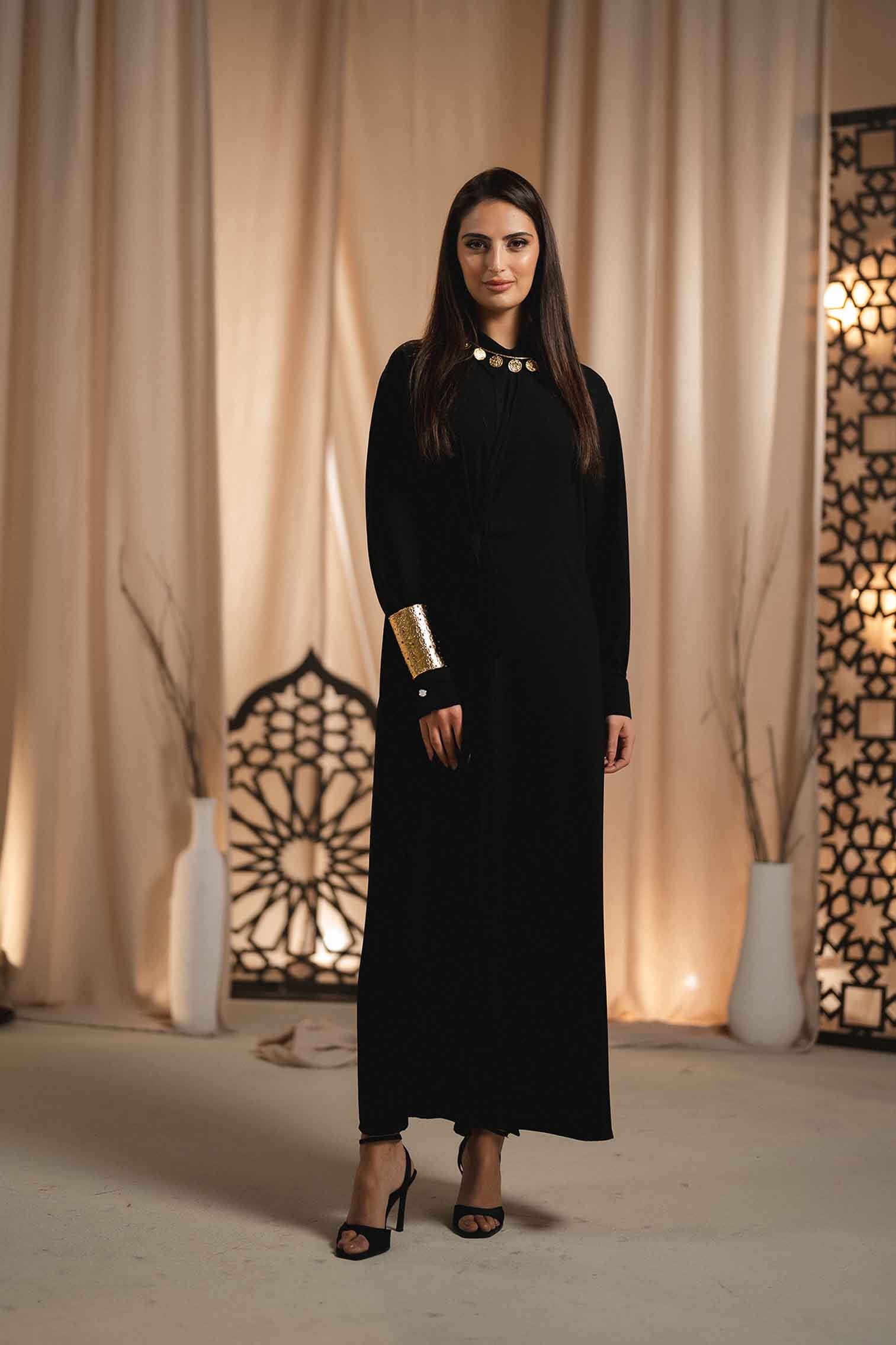 Closed Abaya