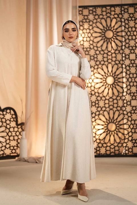 Linen Dress