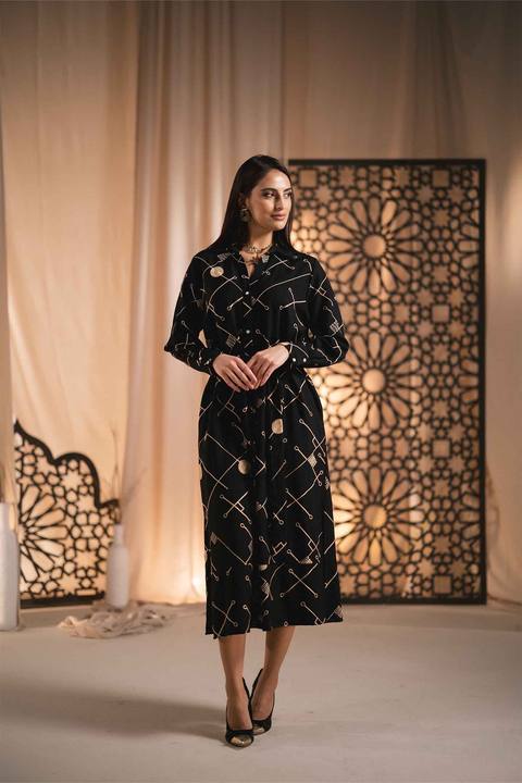 Broidery Dress