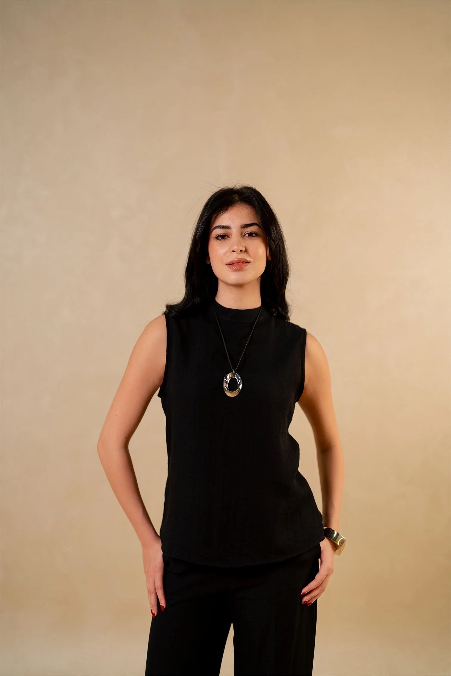 Basic Blouse