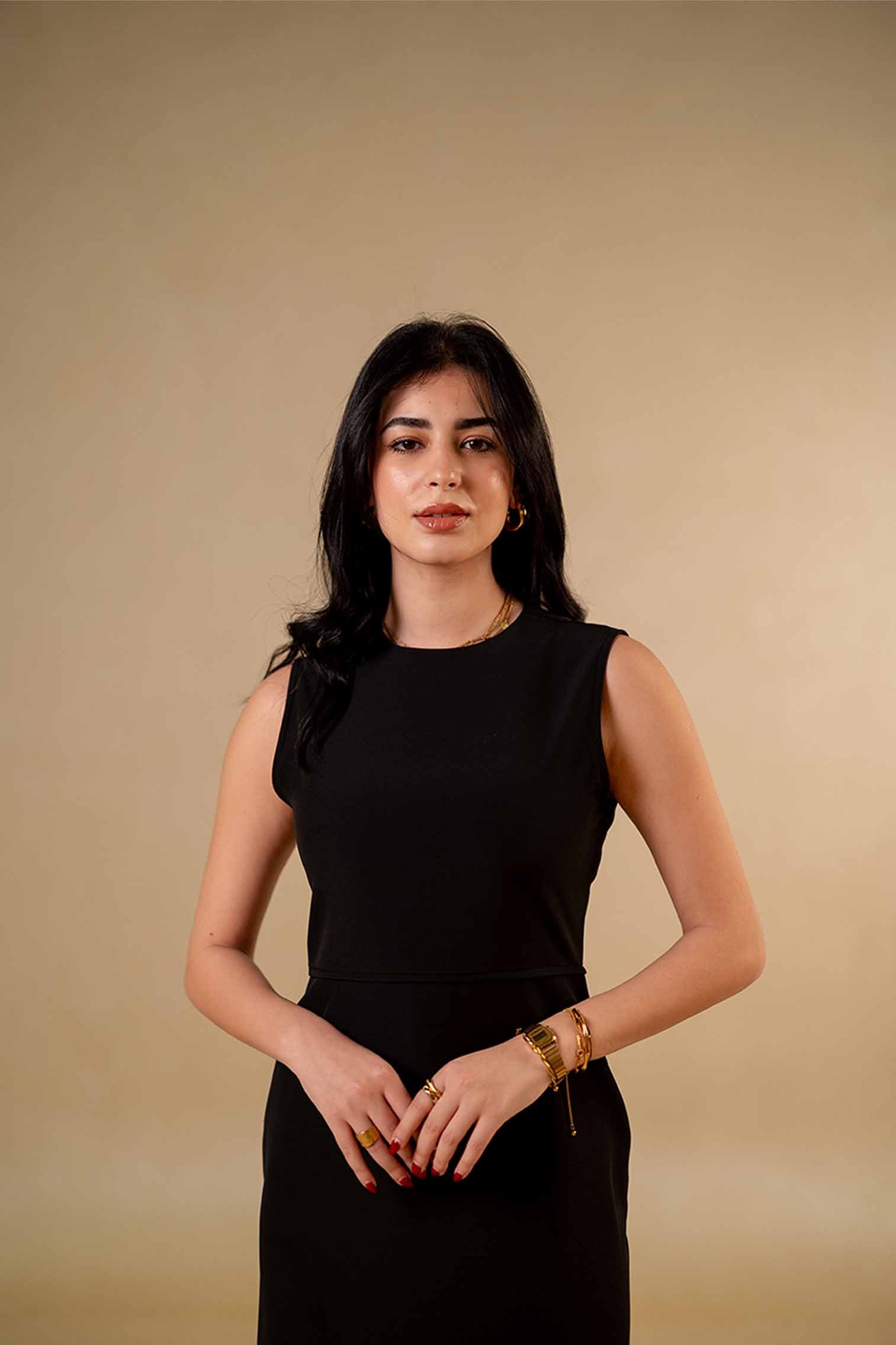 Basic Dress