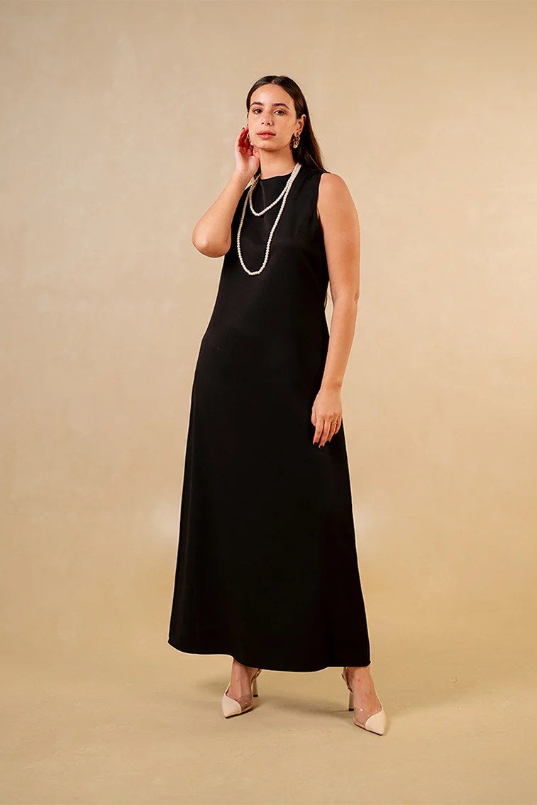 Sleeveless Basic
