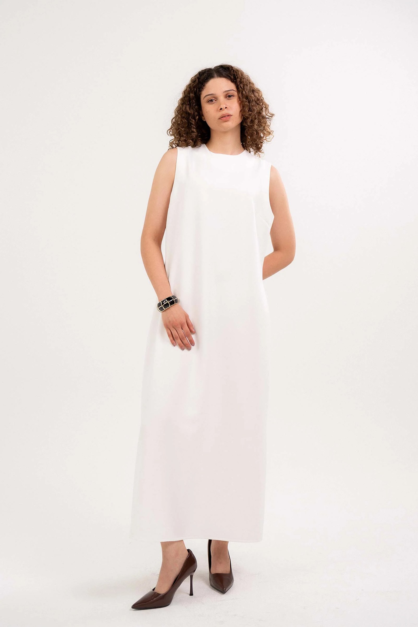 Sleeveless Basic