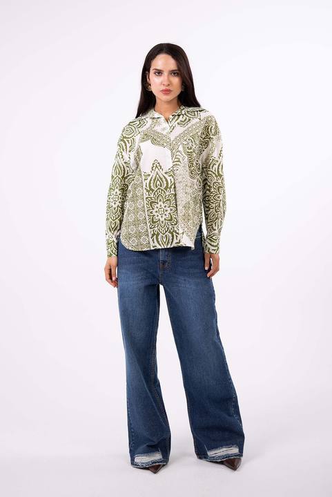 Printed Shirt