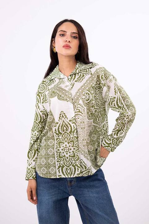 Printed Shirt