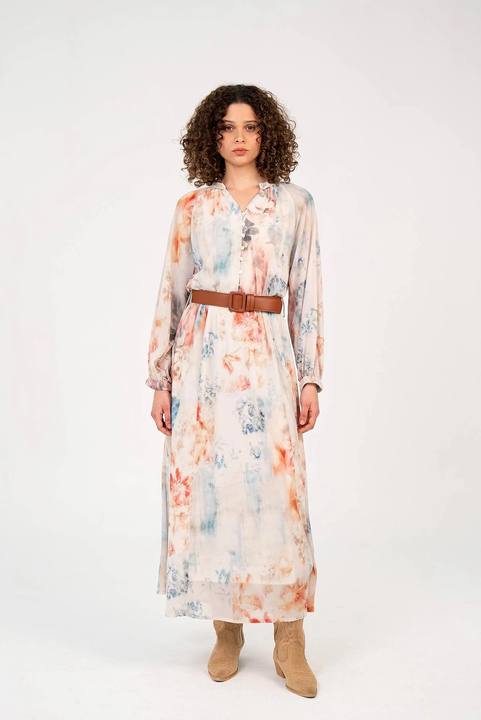 Floral Printed Dress