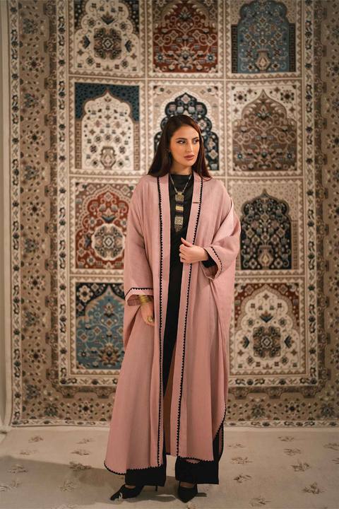 Oversized Abaya