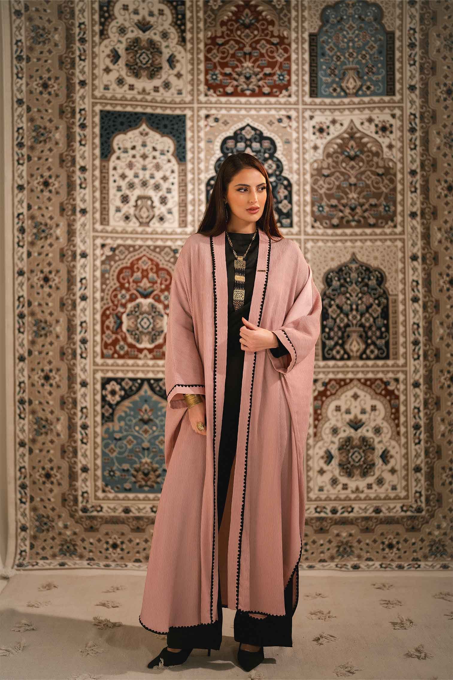 Oversized Abaya