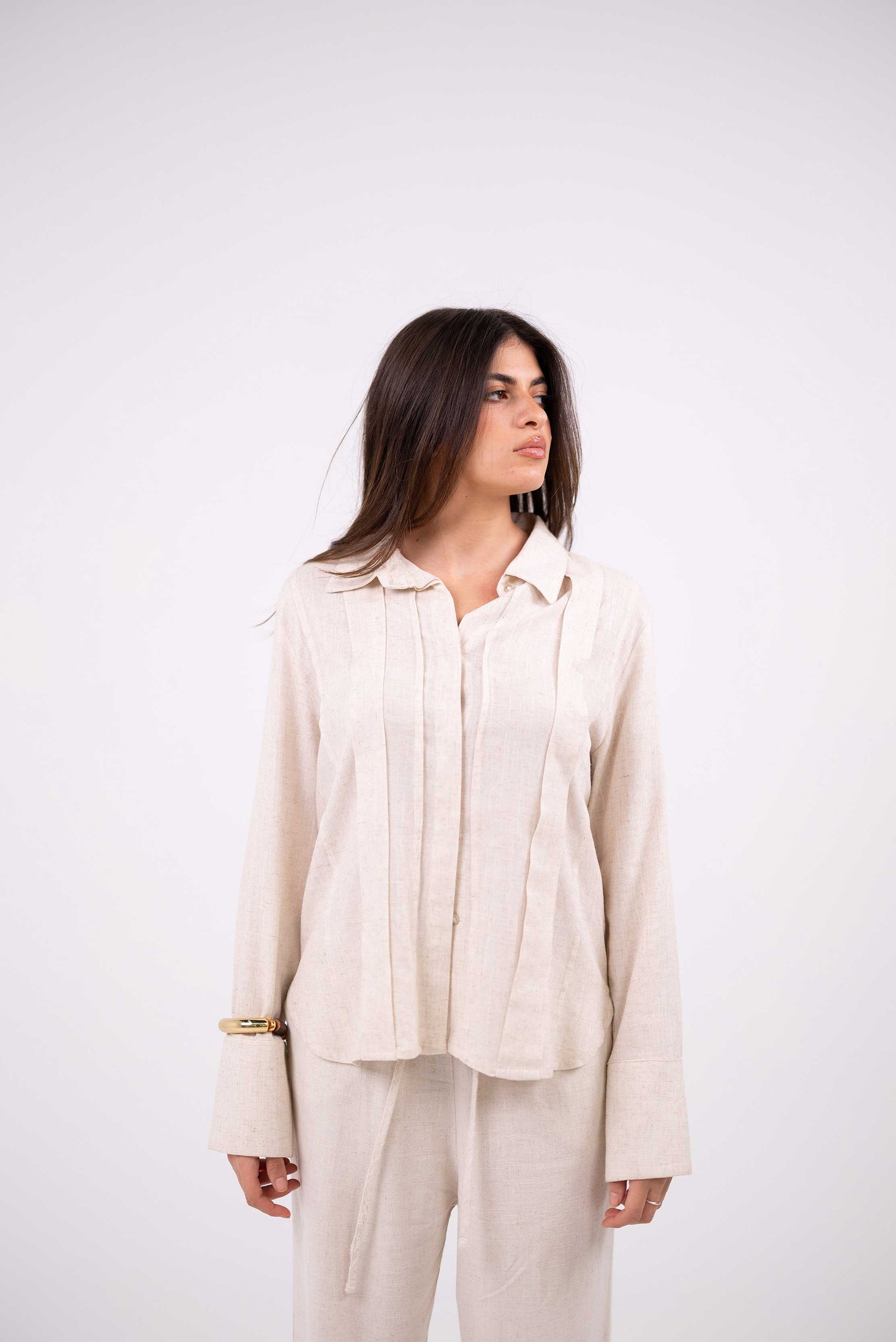 Linen Shirt