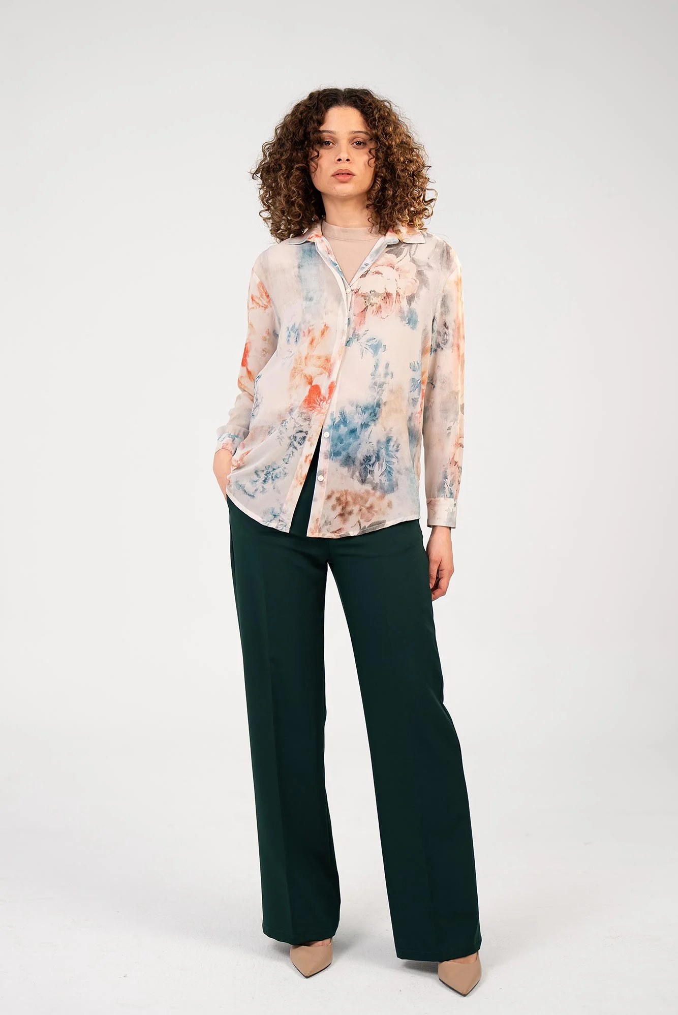 Printed Shirt