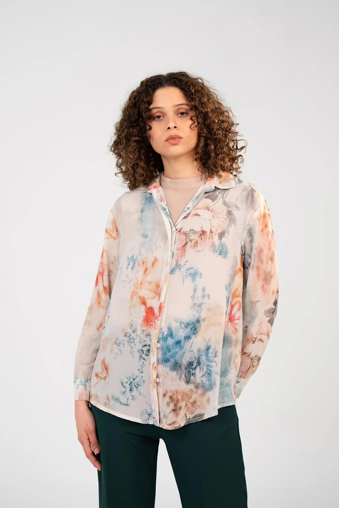 Printed Shirt