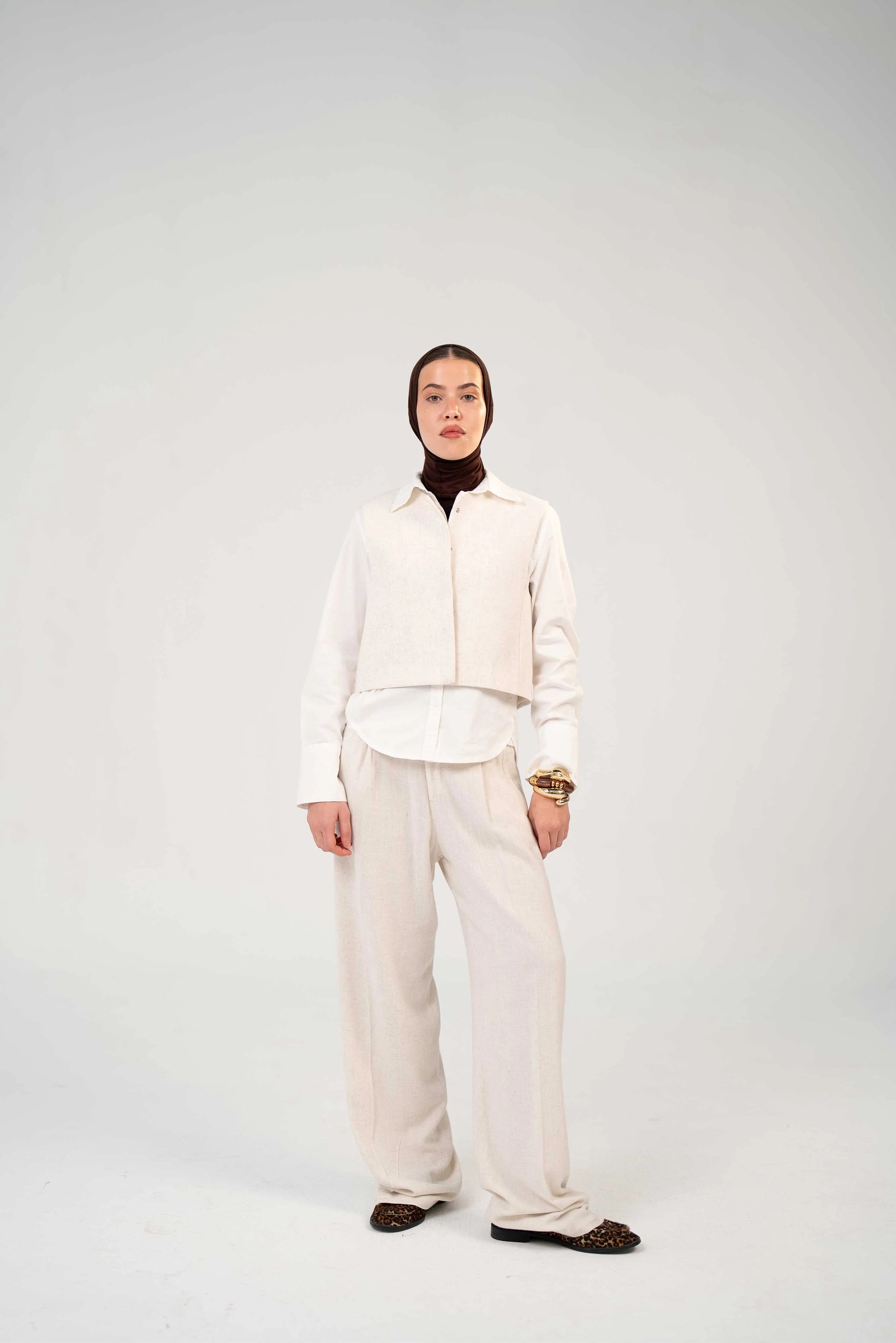 Linen Pants