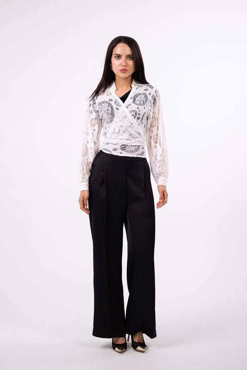 Lace Blouse