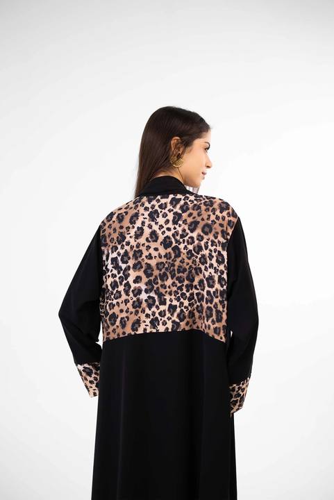 Open Abaya