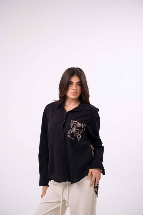 Broidery Shirt