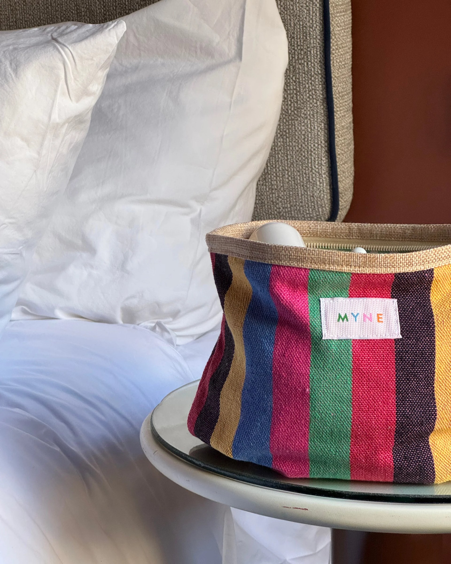 Cabana Pouch - Multicolored