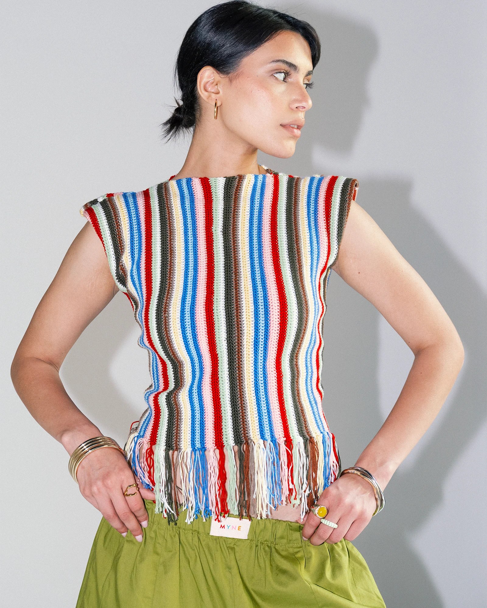 Fringe Theory Top