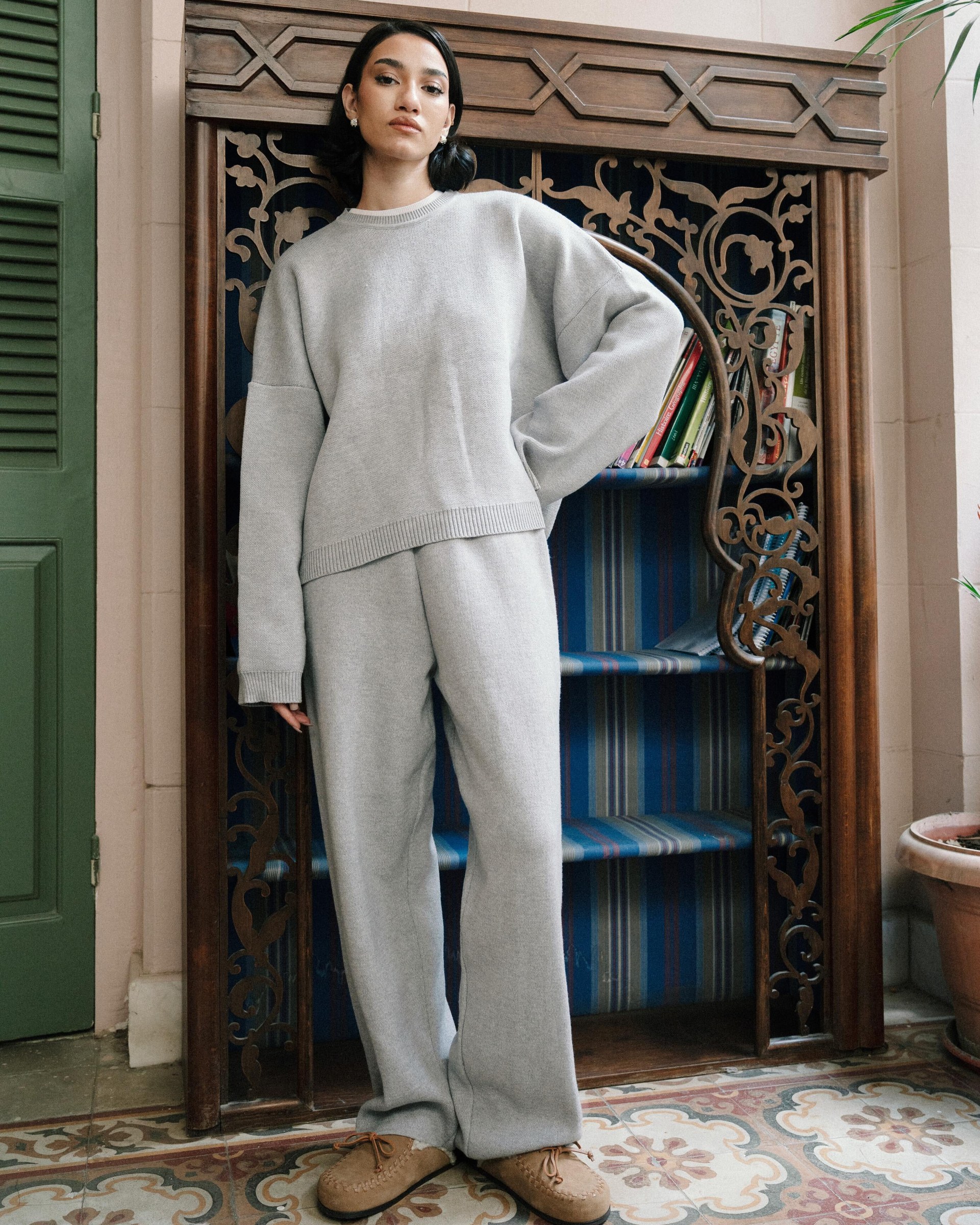 The Soft Power Set - Light Grey