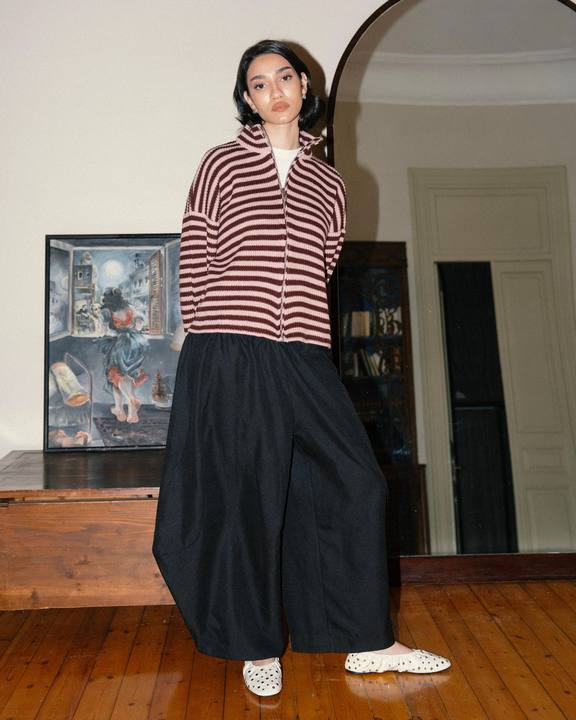 The Volume Pants - Black