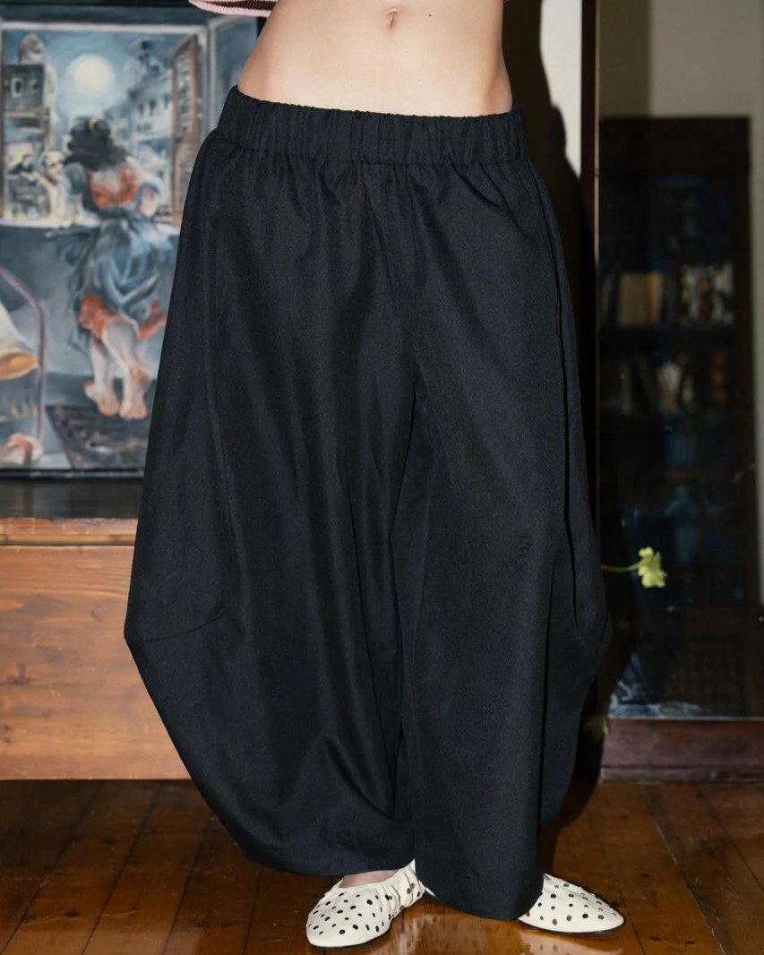 The Volume Pants - Black