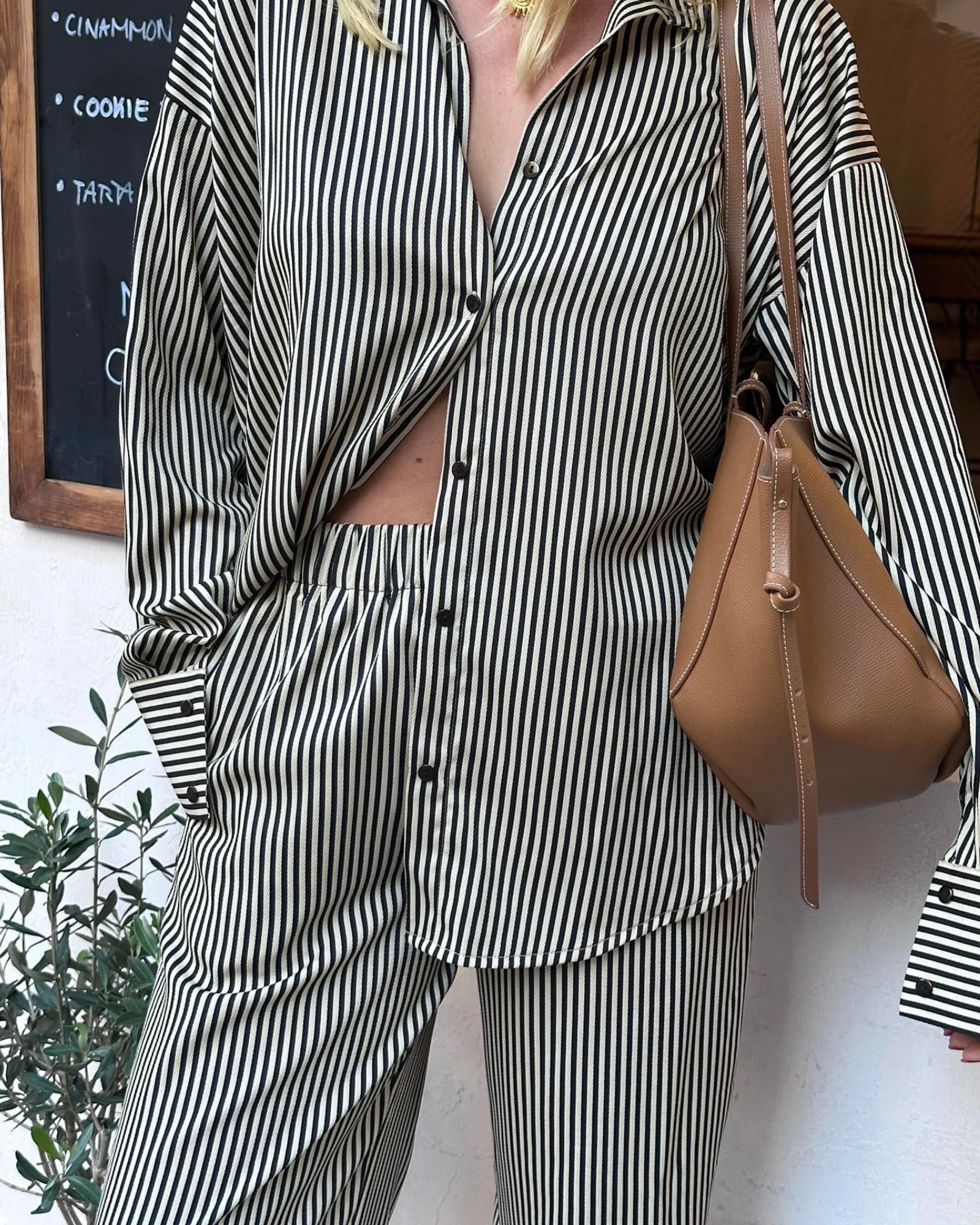 Striped Shirt - BB