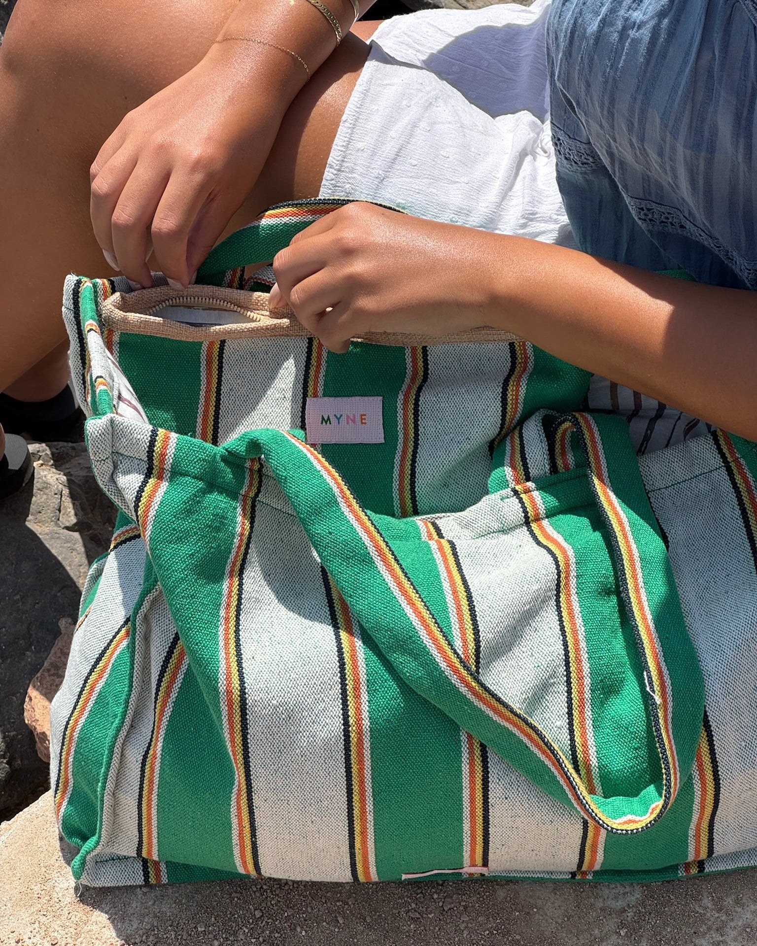 Zesty Days Tote