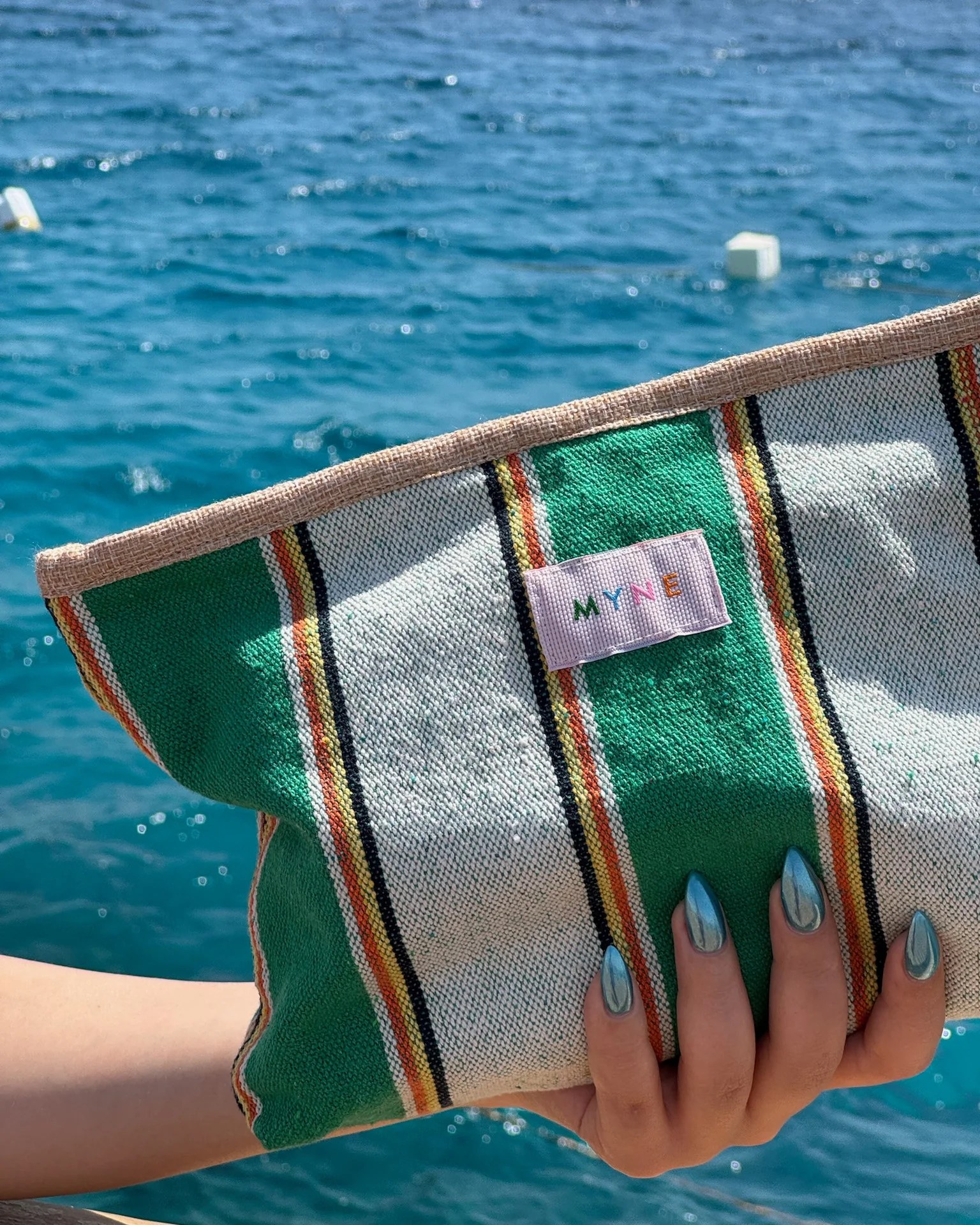 Zesty Days Pouch