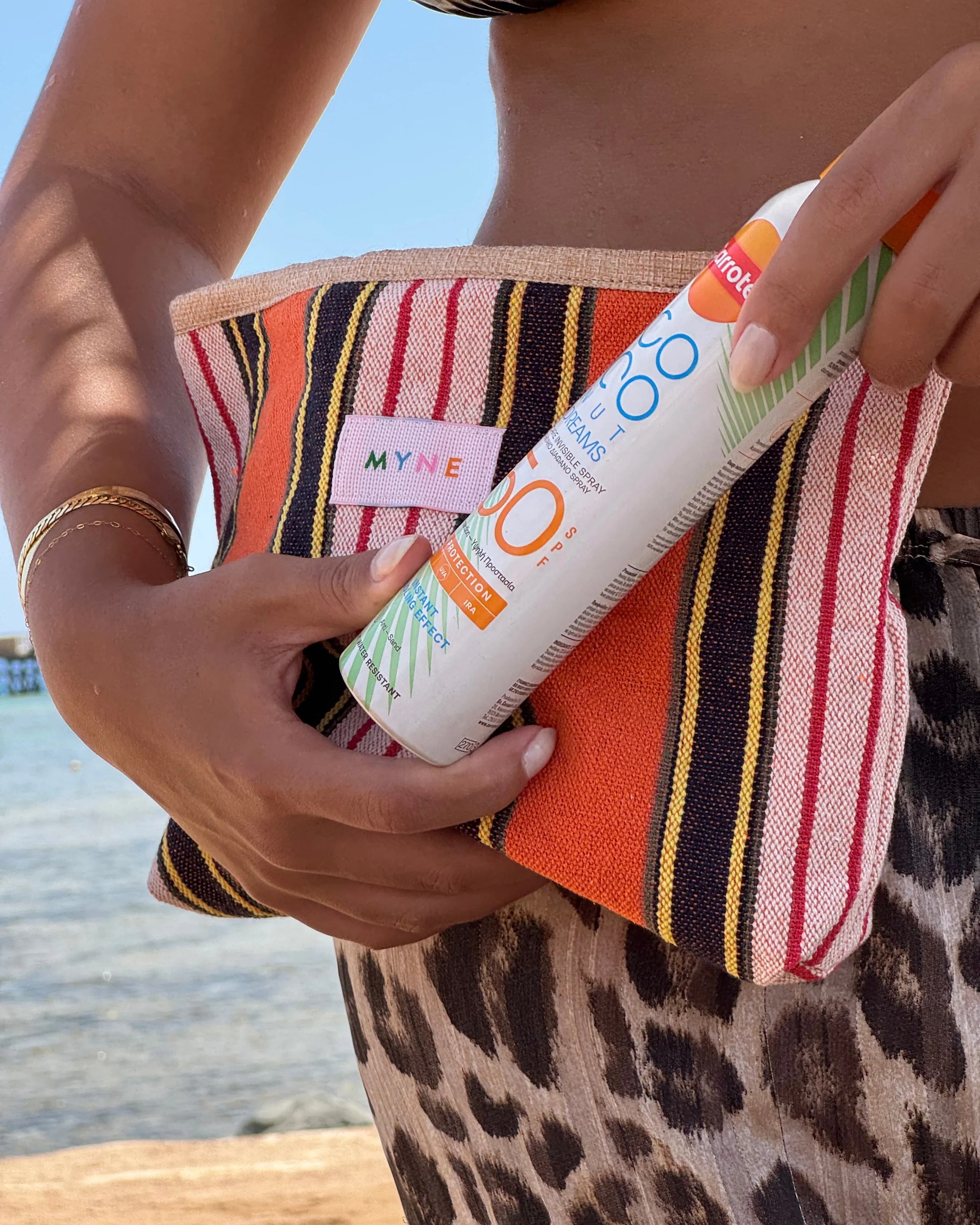 Spritz Pouch