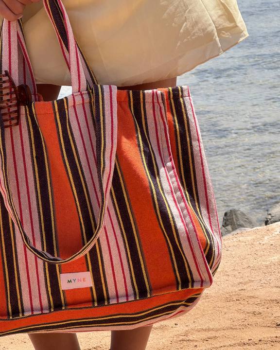 Spritz Tote Bag