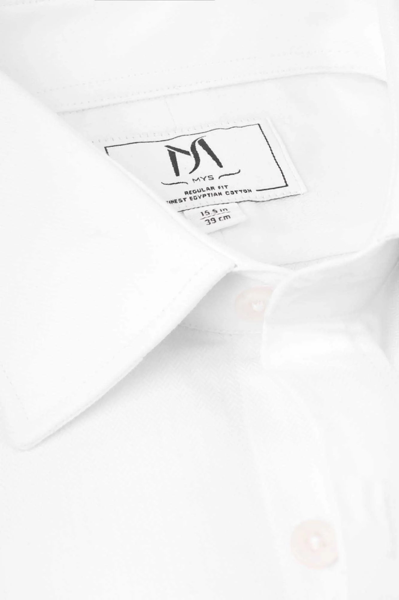 Herringbone Shirt - Regular Fit