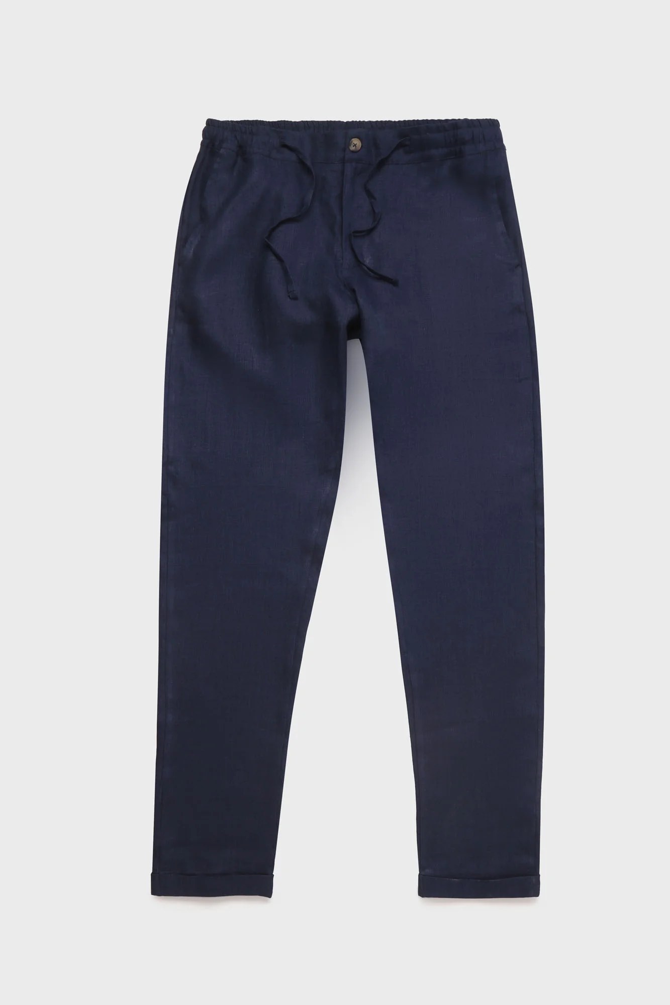 Pure Linen Pants