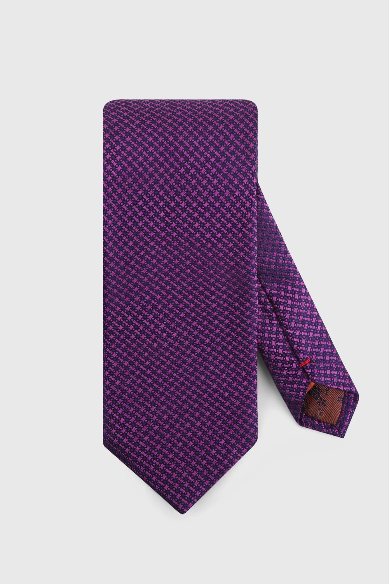 Pink Imperial Silk Tie