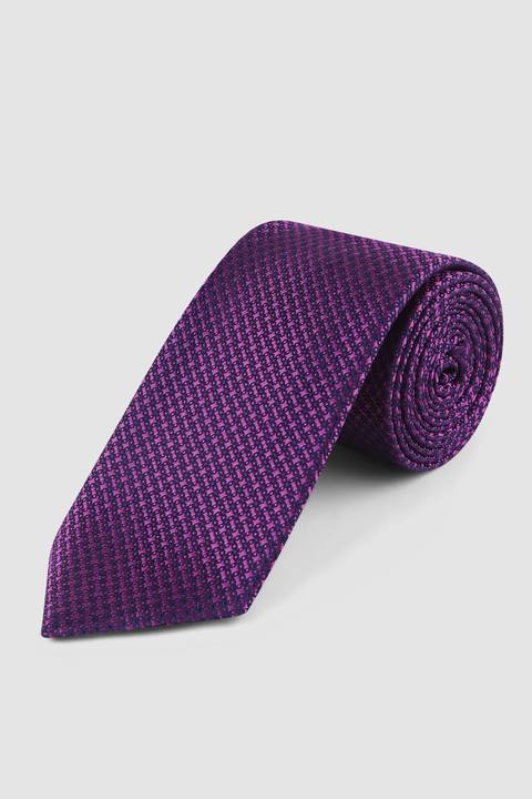 Pink Imperial Silk Tie