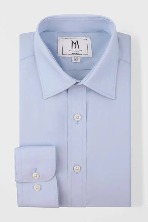 Poplin Shirt - Regular Fit